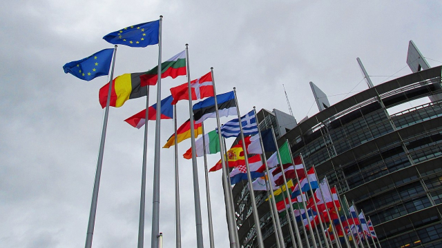 Parlement européen - Strasbourg - UE Parlement européen - Strasbourg - UE