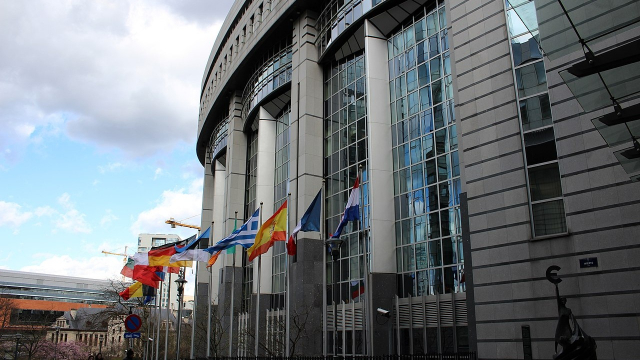 Parlement européen - Bruxelles - UE