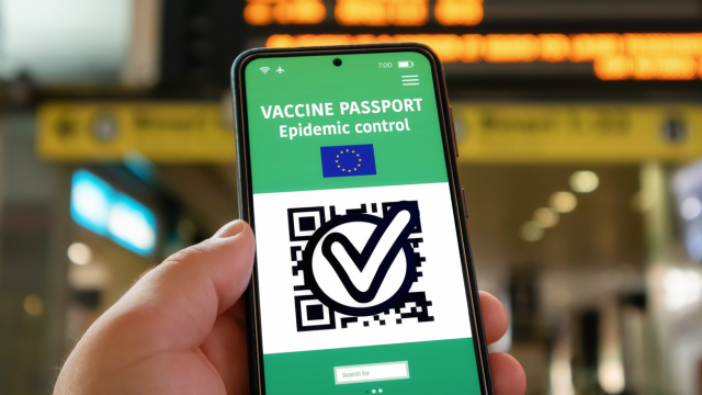 Tourisme: le pass sanitaire européen entre en vigueur ce ...