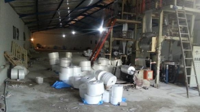 Usine clandestine Usine clandestine