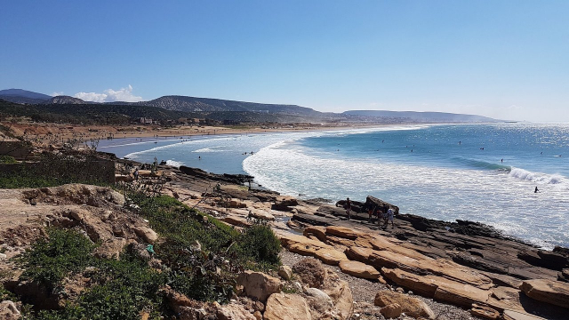 Taghazout Taghazout