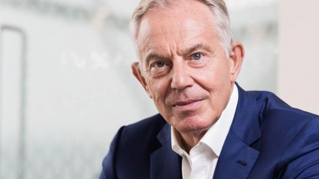 Tony Blair Tony Blair