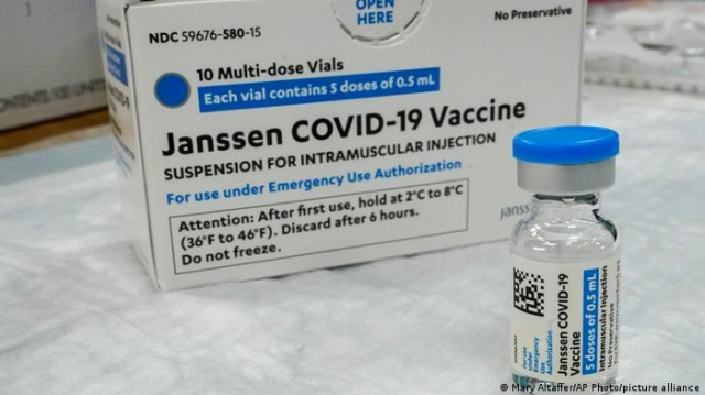 Virus: Pourquoi l'Afrique du Sud retire deux millions de vaccins Johnson & Johnson Virus: Pourquoi l'Afrique du Sud retire deux millions de vaccins Johnson & Johnson