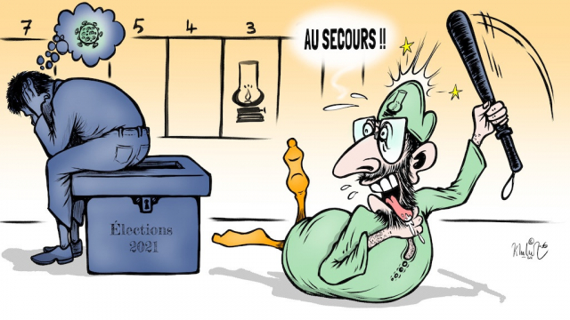 Avant les élections, le PJD voit des ennemis partout Avant les élections, le PJD voit des ennemis partout