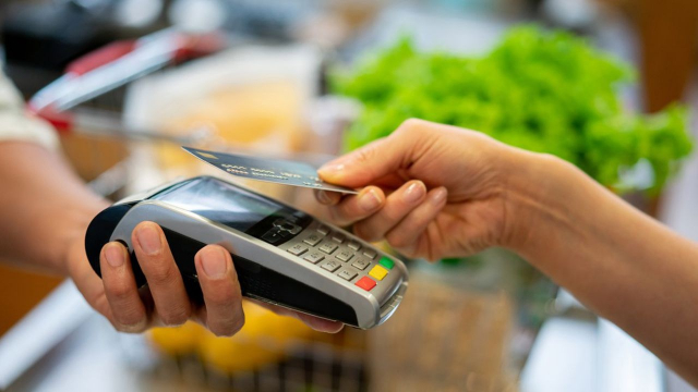 Paiement sans contact Paiement sans contact