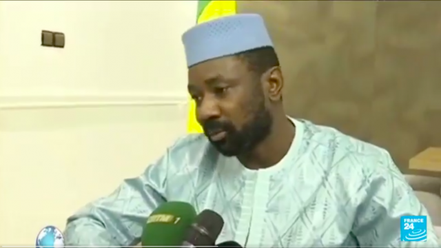 Vidéos. Mali: "je vais très bien", dit Goïta après la tentative d'assassinat qui l'a visé Vidéos. Mali: "je vais très bien", dit Goïta après la tentative d'assassinat qui l'a visé