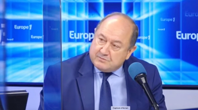 Bernard Squarcini - Renseignements intérieurs français - Direction centrale du renseignement intérieur - France - ex-DCRI - DGSI Bernard Squarcini - Renseignements intérieurs français - Direction centrale du renseignement intérieur - France - ex-DCRI - DGSI