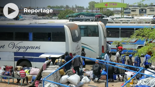 Vidéo. Sénégal: la troisième vague du Covid-19 n'a pas freiné les voyageurs lors de la tabaski Vidéo. Sénégal: la troisième vague du Covid-19 n'a pas freiné les voyageurs lors de la tabaski