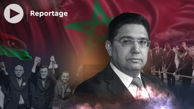 Nasser Bourita Nasser Bourita