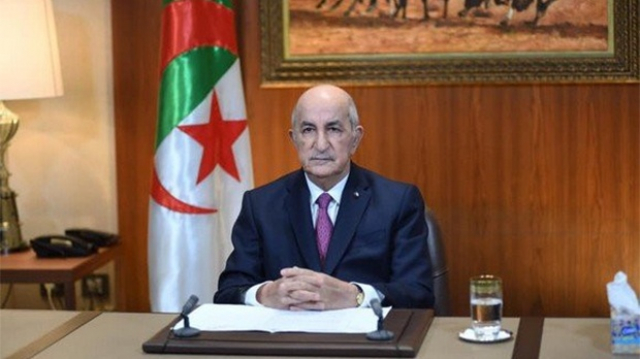 Cover : Quand le président Tebboune promettait un vaccin anti-Covid-19 «dans 6 à 7 mois». Cover : Quand le président Tebboune promettait un vaccin anti-Covid-19 «dans 6 à 7 mois».