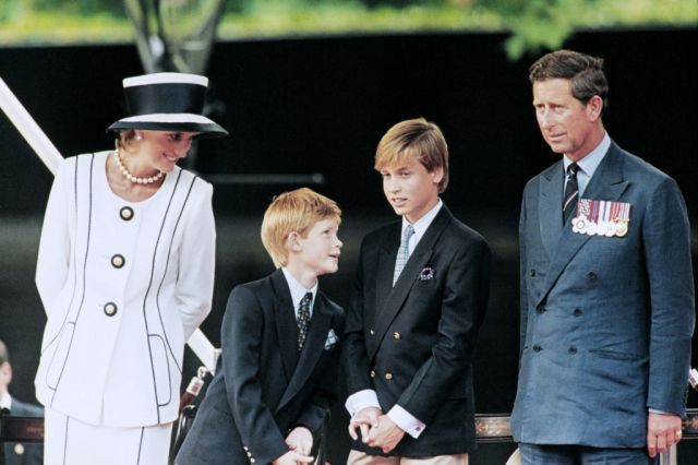 Diana - Charles - William - Harry - Archives Diana - Charles - William - Harry - Archives