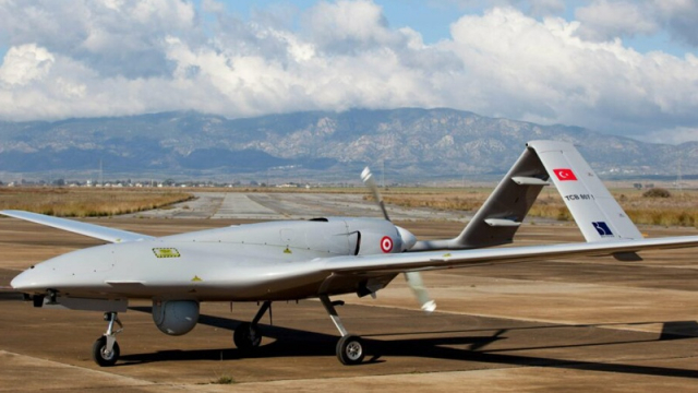 Drone turc Drone turc