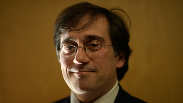 Jose Manuel Albares, ministre espagnol des Affaires étrangères Jose Manuel Albares, ministre espagnol des Affaires étrangères