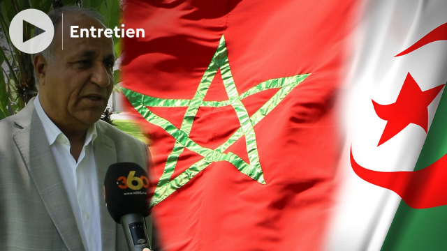 cover الجزائر تتحمل مسؤولية التصعيد حسب محلل سياسي cover الجزائر تتحمل مسؤولية التصعيد حسب محلل سياسي