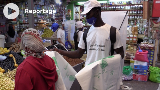 cover Casa Baia: «Mobilisons-nous pour un Aïd Al-Adha propre» cover Casa Baia: «Mobilisons-nous pour un Aïd Al-Adha propre»