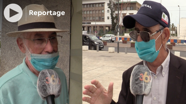 COVID-19: nouvelles restrictions au Maroc COVID-19: nouvelles restrictions au Maroc