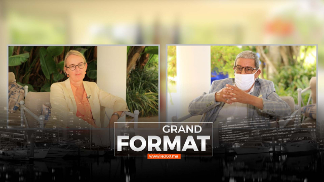 Cover - Grand Format le360: Hélène Le Gal dit tout sur les relations Maroc-France, le partenariat Maroc-UE, le Sahara et la crise Espagne-Maroc Cover - Grand Format le360: Hélène Le Gal dit tout sur les relations Maroc-France, le partenariat Maroc-UE, le Sahara et la crise Espagne-Maroc