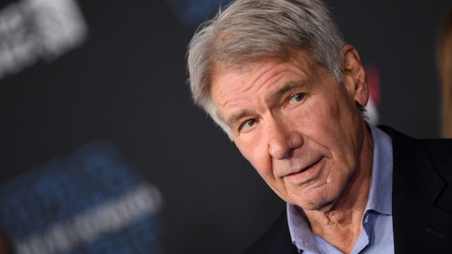 Harrison Ford Harrison Ford