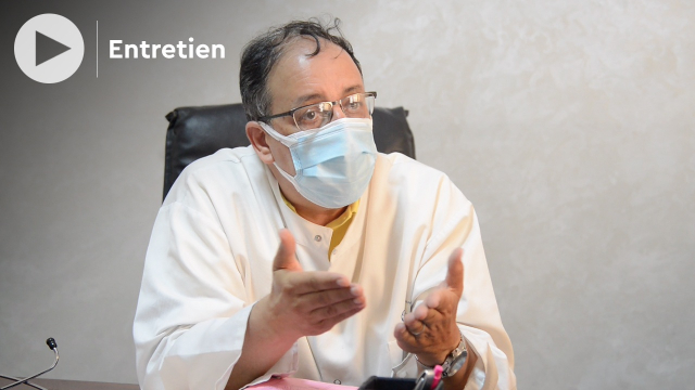cover Le Maroc confronté à une recrudescence des cas de Covid: le point avec Dr Said Afif cover Le Maroc confronté à une recrudescence des cas de Covid: le point avec Dr Said Afif