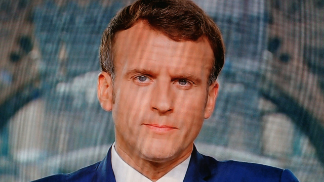 Macron - Président - France - Allocution télévisée 12 juillet 2021 Macron - Président - France - Allocution télévisée 12 juillet 2021