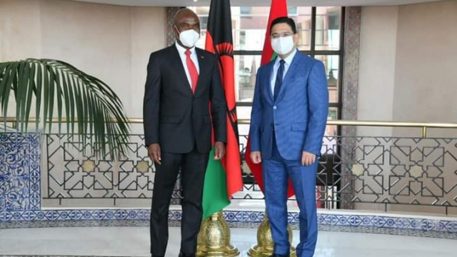 Malawi Consulat Laâyoune Malawi Consulat Laâyoune