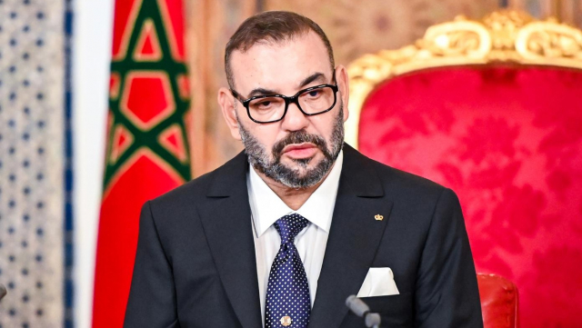 Mohammed VI - discours du trône 2021 - 22e anniversaire Mohammed VI - discours du trône 2021 - 22e anniversaire