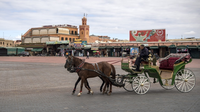 Marrakech - Tourisme - Pandémie - Crise - Relance tourisme - Eté 2021 - Touristes - Maroc 