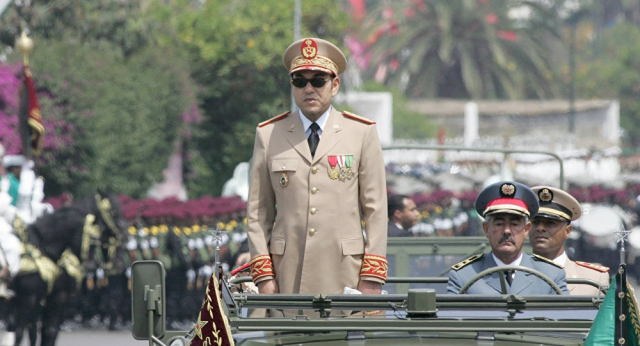 Le Roi Mohammed VI Le Roi Mohammed VI