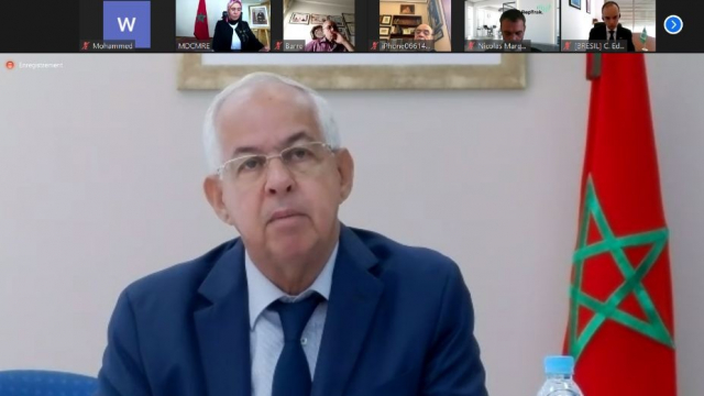 Taoukif Mouline DG Ires Taoukif Mouline DG Ires