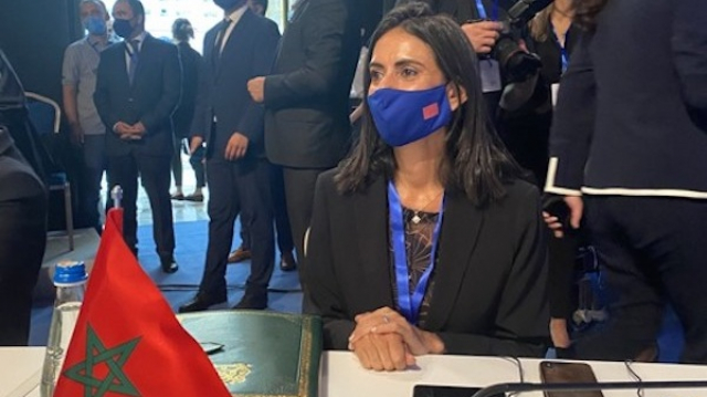 Nadia Fettah Alaoui Nadia Fettah Alaoui