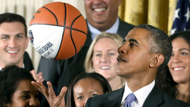 Barack Obama Barack Obama