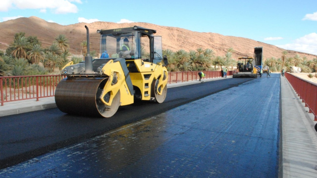 Travaux Route Maroc Infrastructure Travaux Route Maroc Infrastructure