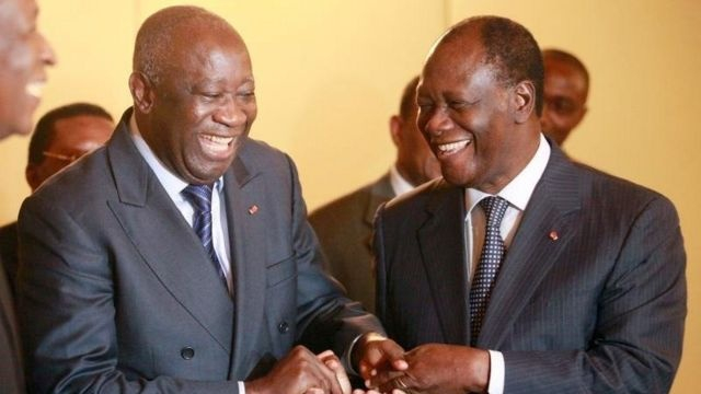 Côte d'Ivoire: Ouattara et Gbagbo vont se rencontrer le 27 juillet Côte d'Ivoire: Ouattara et Gbagbo vont se rencontrer le 27 juillet