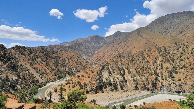 Oued Souss- Taroudant - Météo
