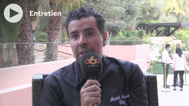 cover: Oujda, cuisine, théâtre...rencontre avec Abdel Alaou cover: Oujda, cuisine, théâtre...rencontre avec Abdel Alaou