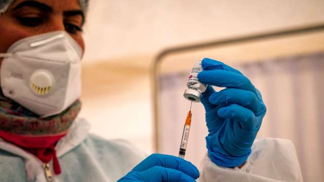 Vaccination - Covid-19 - Coronavirus - Dose Vaccin - AstraZeneca - Prison El Arjat - Salé Vaccination - Covid-19 - Coronavirus - Dose Vaccin - AstraZeneca - Prison El Arjat - Salé