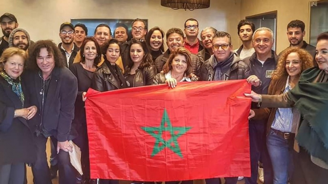 Association Marocains pluriels Association Marocains pluriels