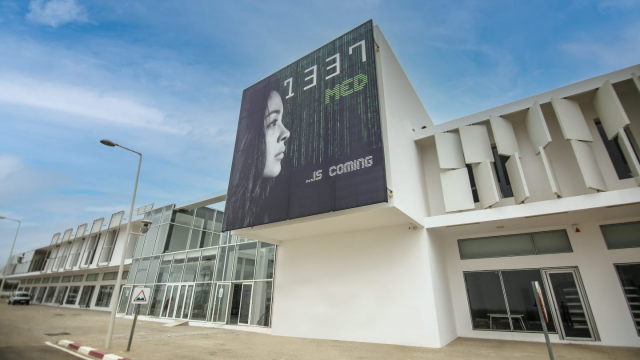 Ecole 1337 à Tétouan Ecole 1337 à Tétouan