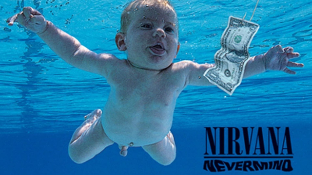 Devenu Adulte Le Bebe Nu Qui Figure Sur L Album Nevermind Du Groupe Nirvana Porte Plainte Pour Pedoographie Le360 Ma