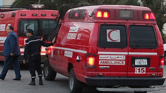 Ambulance - Protection Civile - Maroc - Urgences Ambulance - Protection Civile - Maroc - Urgences