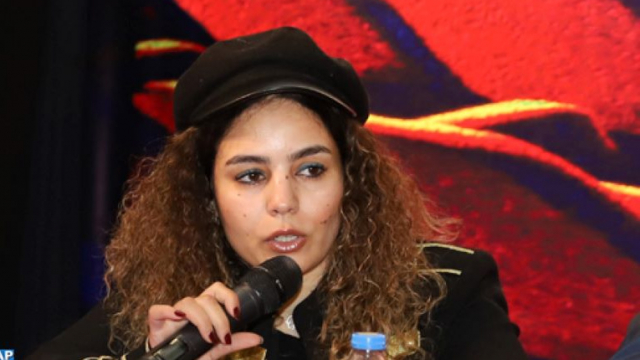 Asmae El Moudir Asmae El Moudir