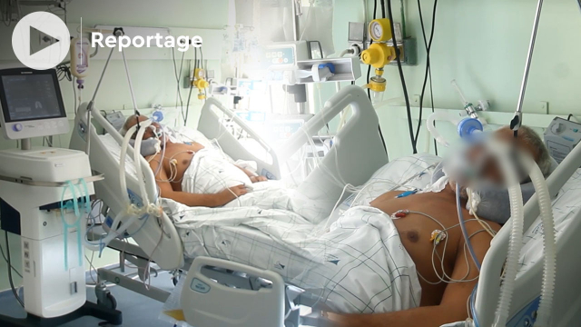 Cover_Vidéo: كوفيد 19: بالمركز الاستشفائي بالرباط يوجد 150مريض في العناية المركزة و 60 تحت التنفس الاصطناعي‎‎