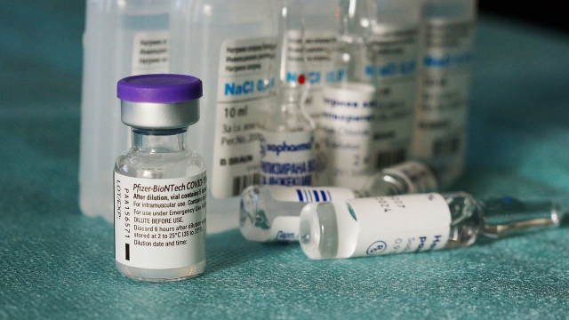 Pfizer BioNTech - vaccin - Covid-19 Pfizer BioNTech - vaccin - Covid-19