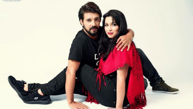Farah El Fassi et Omar Lotfi Farah El Fassi et Omar Lotfi