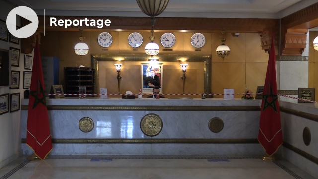 Vidéo - Meknès - Tourisme - Crise Vidéo - Meknès - Tourisme - Crise