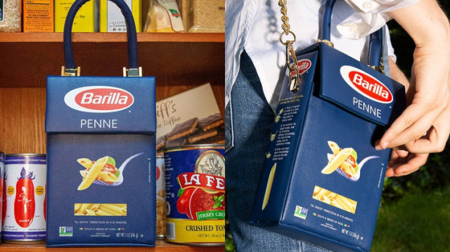 Le pasta bag Barilla Le pasta bag Barilla