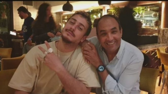 Rachid El Ouali - Saâd Lamjarred Rachid El Ouali - Saâd Lamjarred