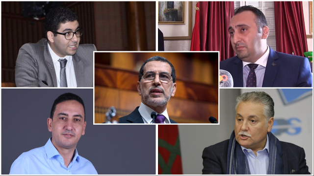 Duels au sommet - circonscription de l&#039;Océan - Rabat - Elections 2021 - 