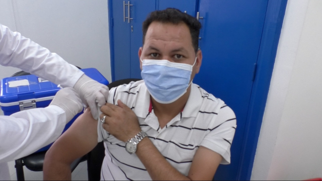 Vaccin - Covid-19 - Coronavirus - Maroc - Vaccination Vaccin - Covid-19 - Coronavirus - Maroc - Vaccination