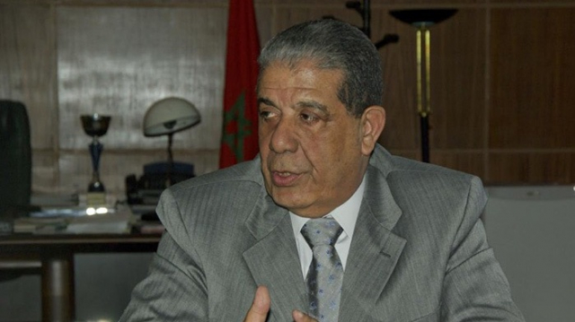 Omar Jazouli Omar Jazouli